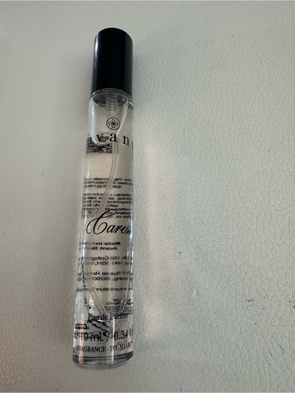 Avant-Caress Travel Spray
